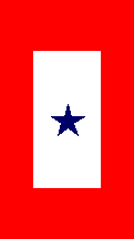 [Service Star flag]
